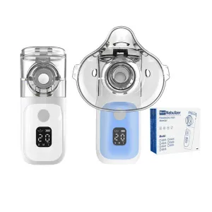مصنع CE مجموعة محمولة باليد Nebulizadores Portatiles Nebulizador Portatil شبكة CE Factory Handheld Nebulizers Kit Portable Nebulizer Network مصنع CE مجموعة محمولة باليد Nebulizadores Portatiles Nebulizador Portatil شبكة CE Factory Handheld Nebulizers Kit Portable Nebulizer Network