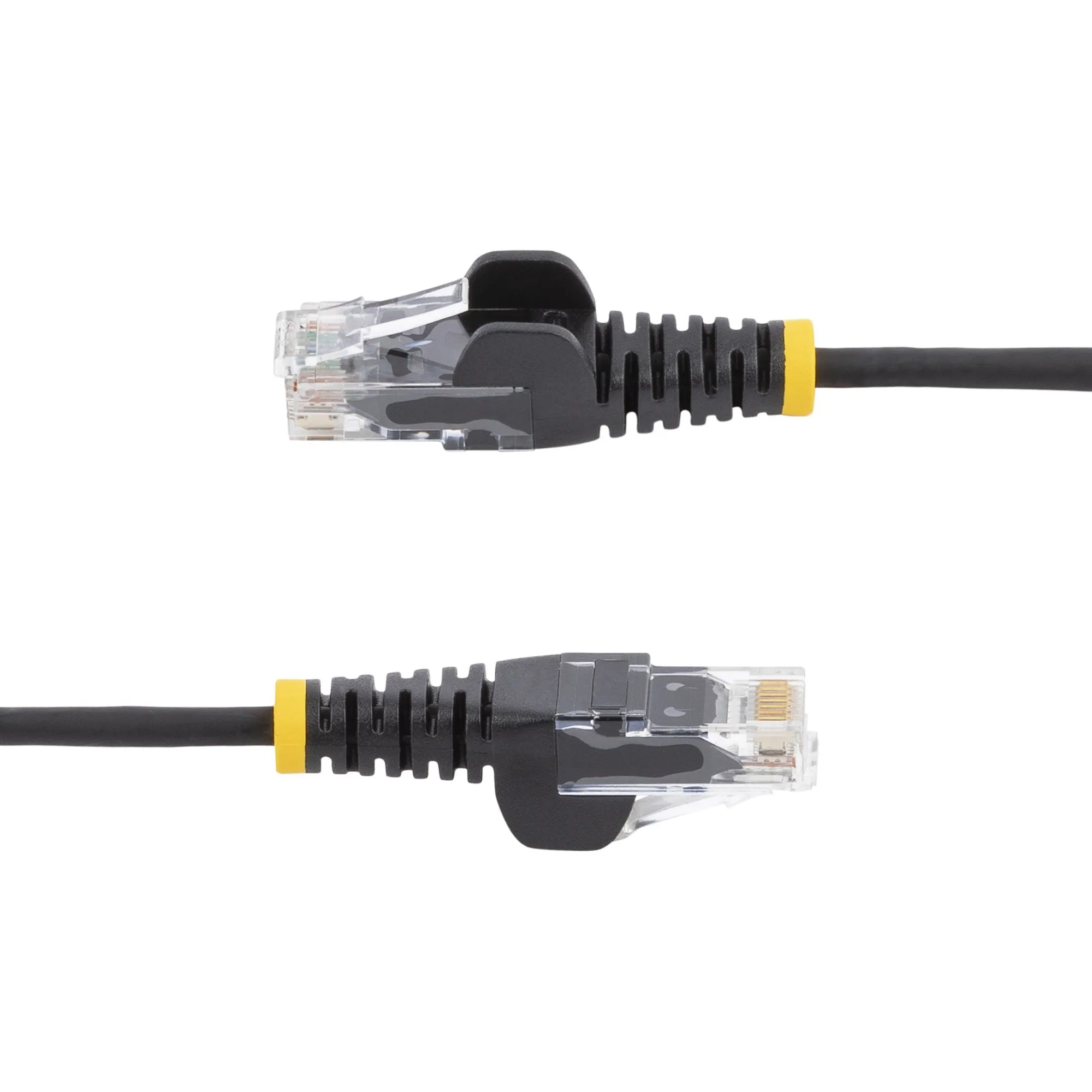 1.5M Slim Cat6 Cable - Black