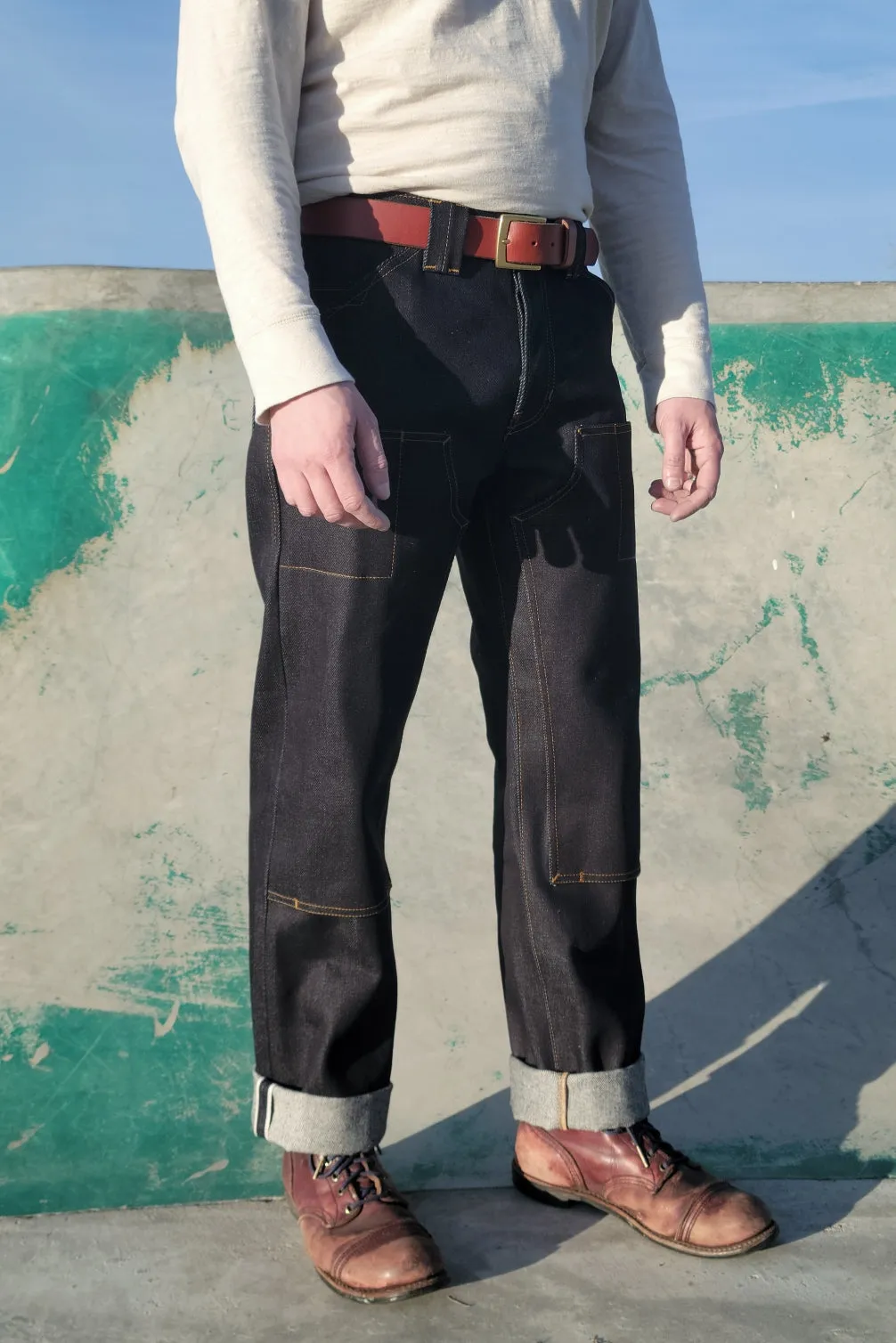 22 oz Work Pants