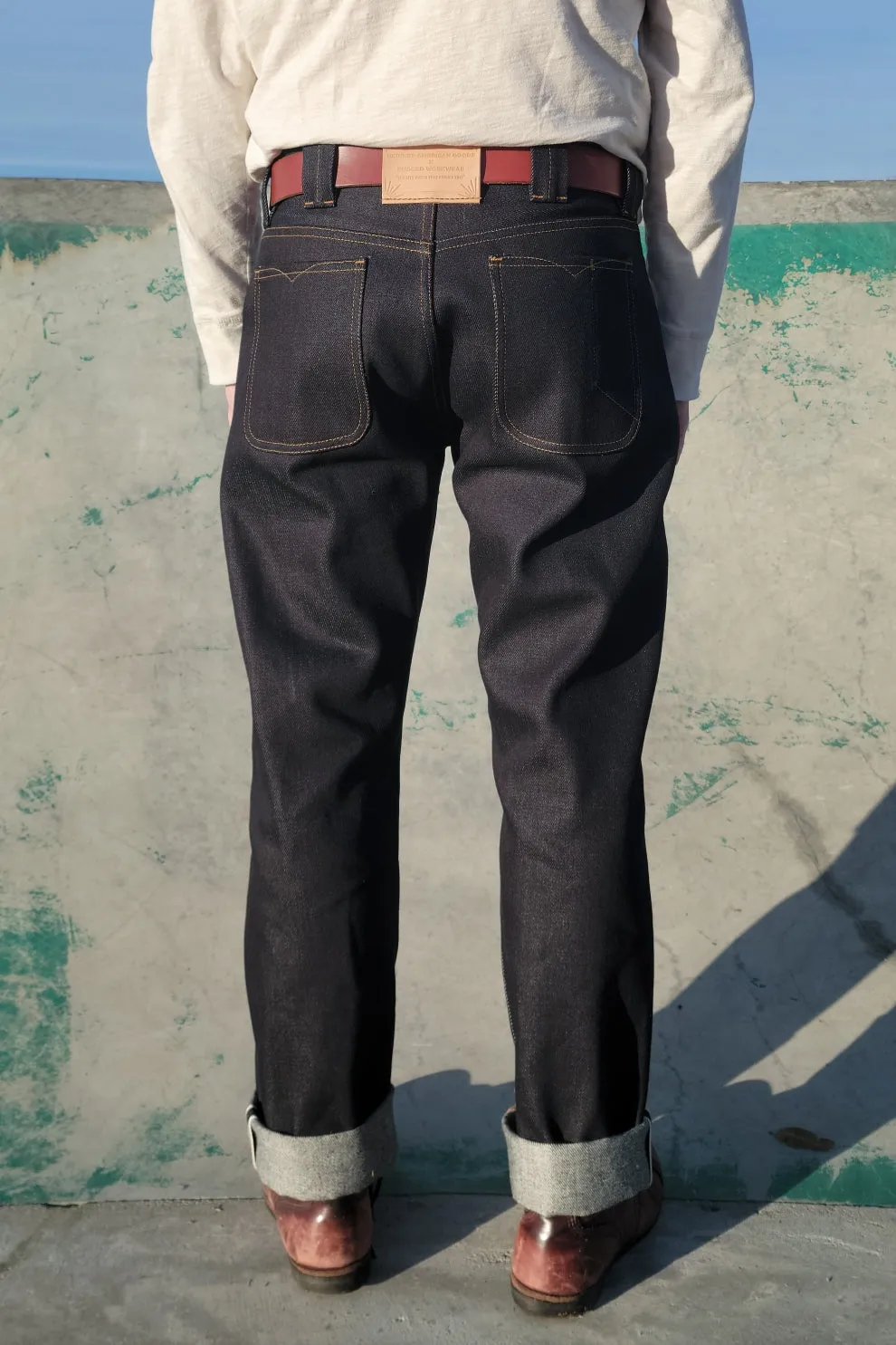 22 oz Work Pants
