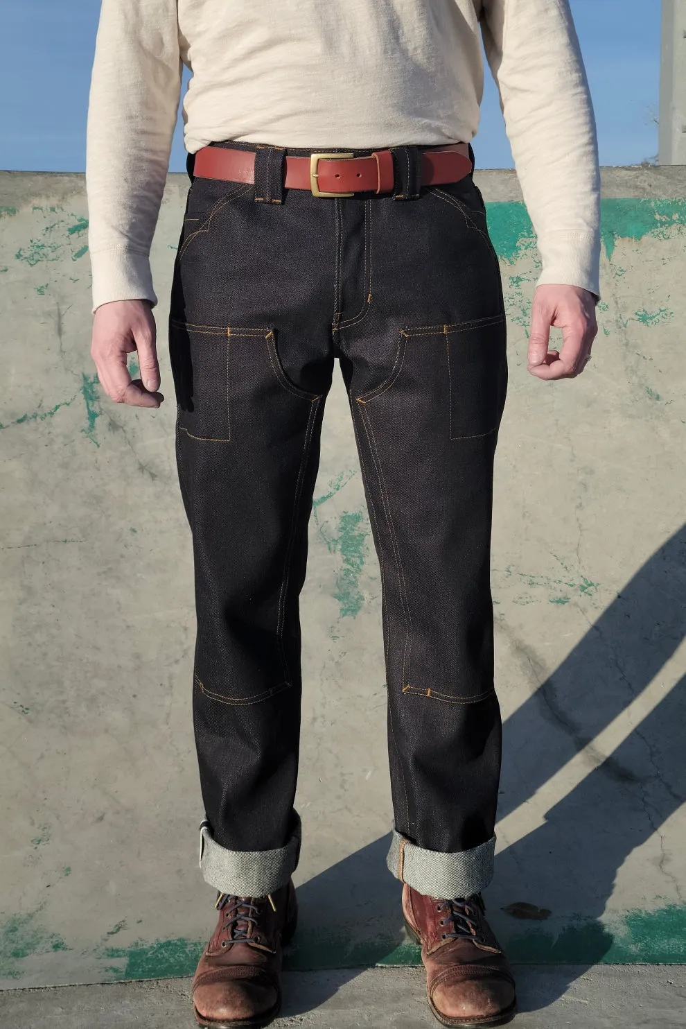22 oz Work Pants
