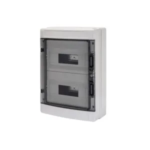 24 (2x12) Way Distribution Board 24 (2x12) Way Distribution Board