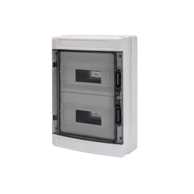 24 (2x12) Way Distribution Board