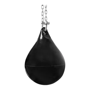 30L Water Punching Bag Aqua with D-Shackle and Chain 30L Water Punching Bag Aqua with D-Shackle and Chain