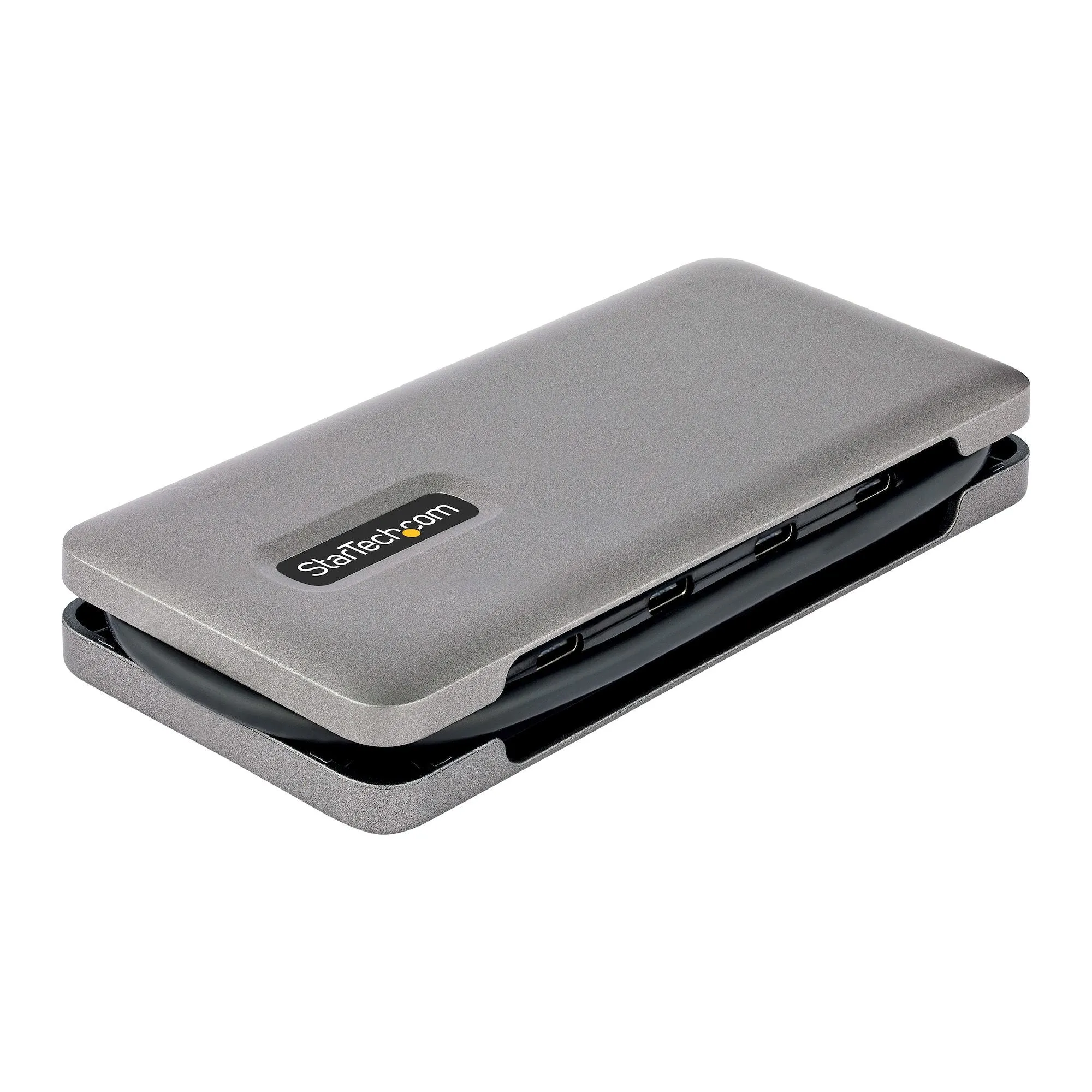 4 Port Usb C Hub Usb 3.1 Type C