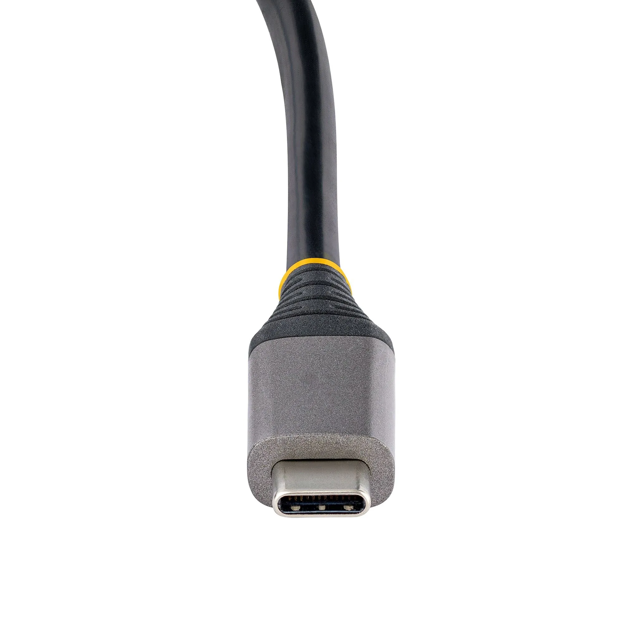 4 Port Usb C Hub Usb 3.1 Type C