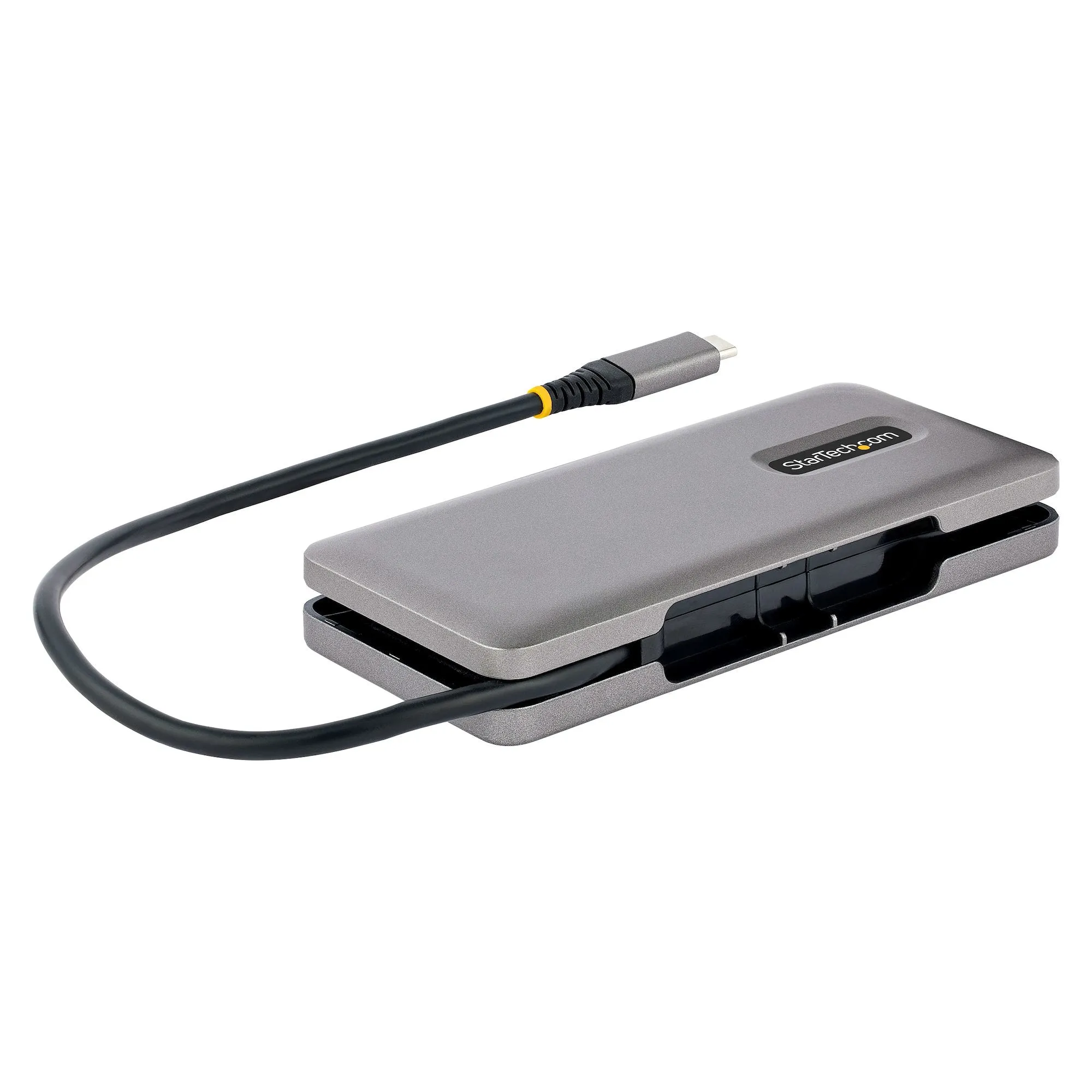 4 Port Usb C Hub Usb 3.1 Type C