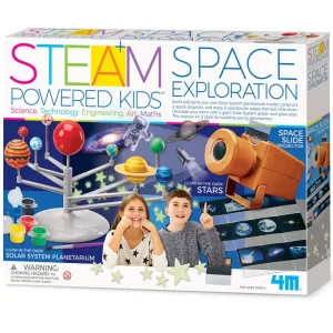 4M STEAM Powered Kids Space Exploration 4M STEAM Powered Kids Space Exploration