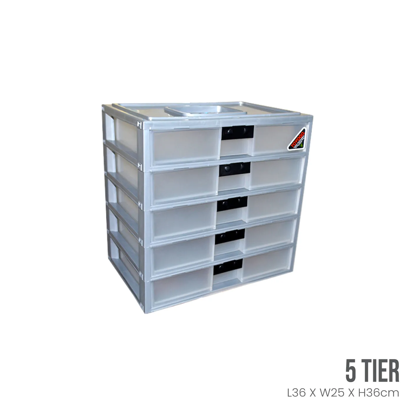 5 TIER H.T DRAWER (108-5)