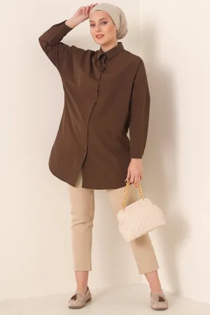 5845 tesettür tunik 5845 tesettür tunik
