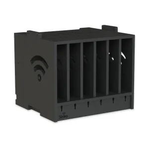 6-Bay USB-C Tablet Charging Cabinet (S-L) 6-Bay USB-C Tablet Charging Cabinet (S-L)