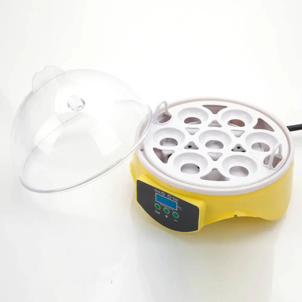 7-Egg Mini Practical Poultry Electric Incubator-Mini Incubator