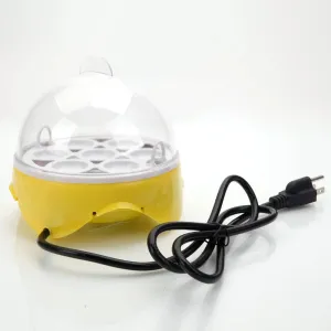 7-Egg Mini Practical Poultry Electric Incubator-Mini Incubator 7-Egg Mini Practical Poultry Electric Incubator-Mini Incubator
