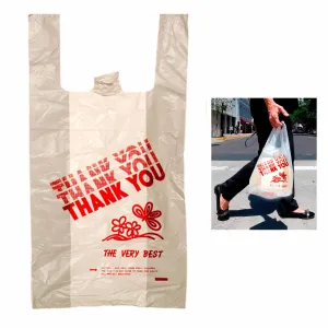 740 Thank You Retail Plastic Bags Grocery Bag Recyclable Supermarket Shopping 740 Thank You Retail Plastic Bags Grocery Bag Recyclable Supermarket Shopping