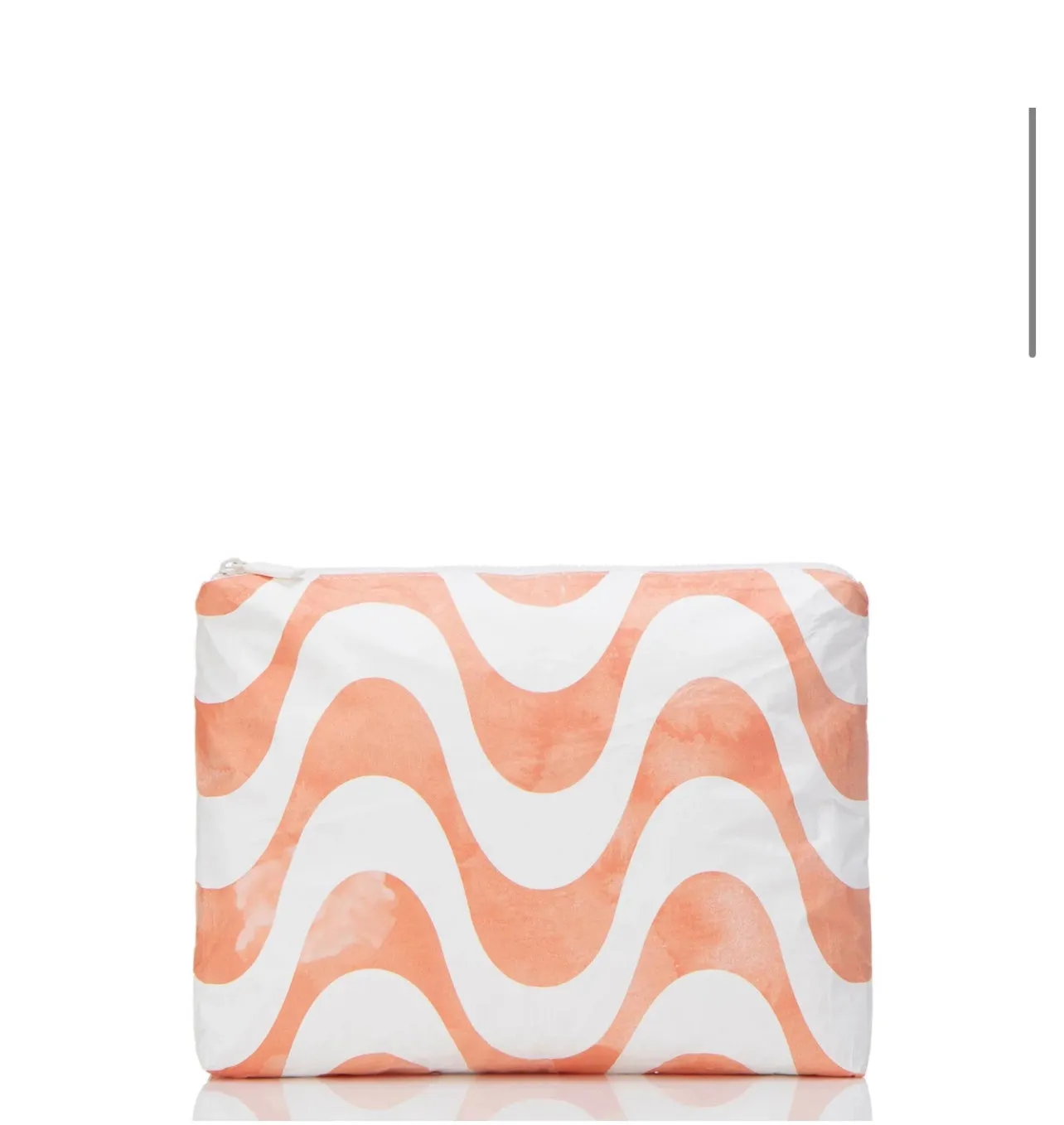 Aloha Collection Mid Pouch Coral Calcada