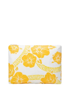 Aloha Collection Mid Pouch  O'ahu 'Ilima Aloha Collection Mid Pouch  O'ahu 'Ilima