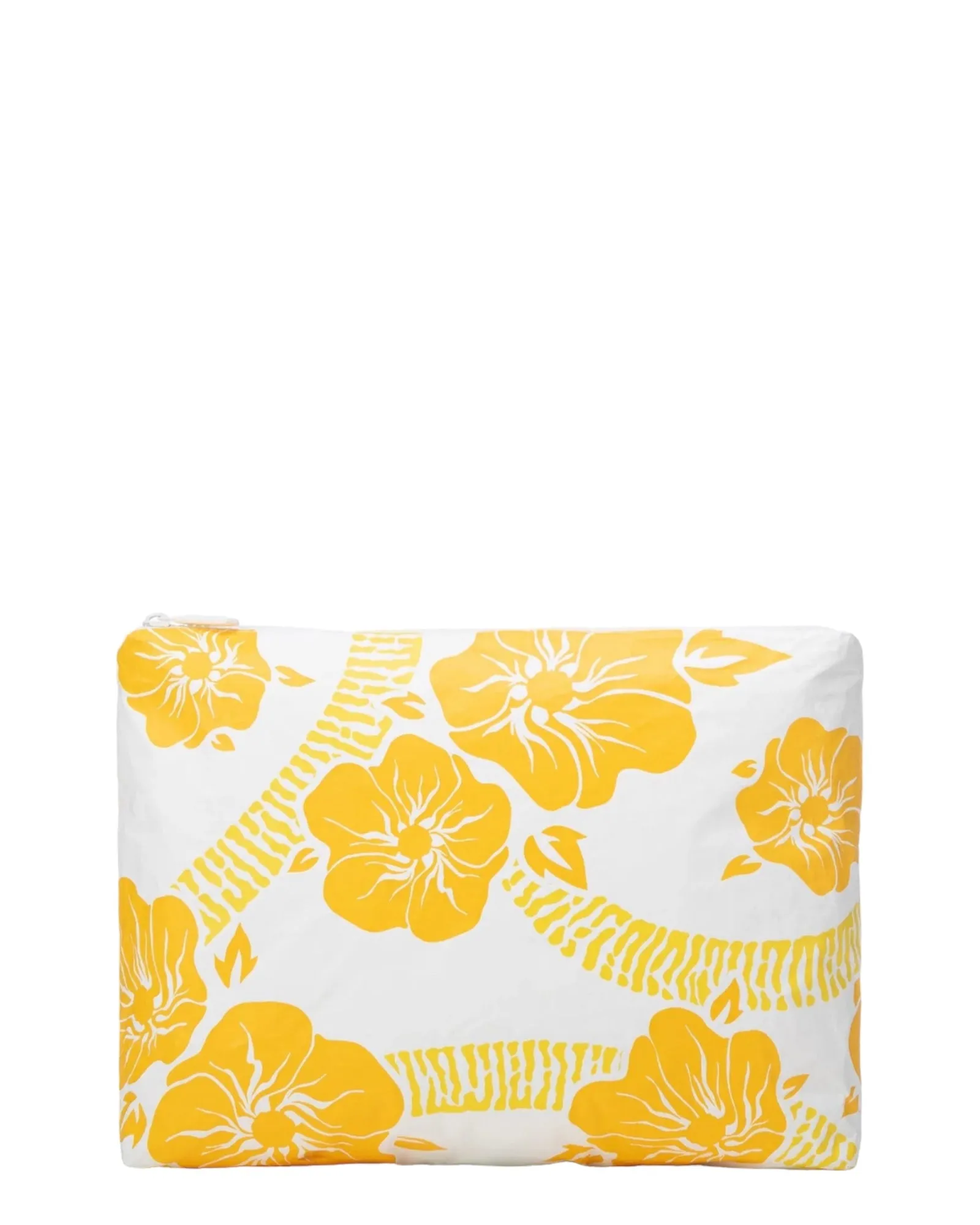 Aloha Collection Mid Pouch  O'ahu 'Ilima