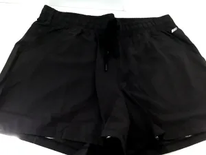 Amazon Essentials Women's Studio Woven Stretch Short Black Large Amazon Essentials Women's Studio Woven Stretch Short Black Large