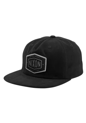 Anderson Strapback - Black Anderson Strapback - Black