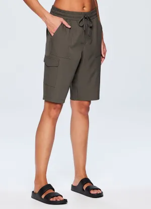 Ashokan Cargo Bermuda Short Ashokan Cargo Bermuda Short