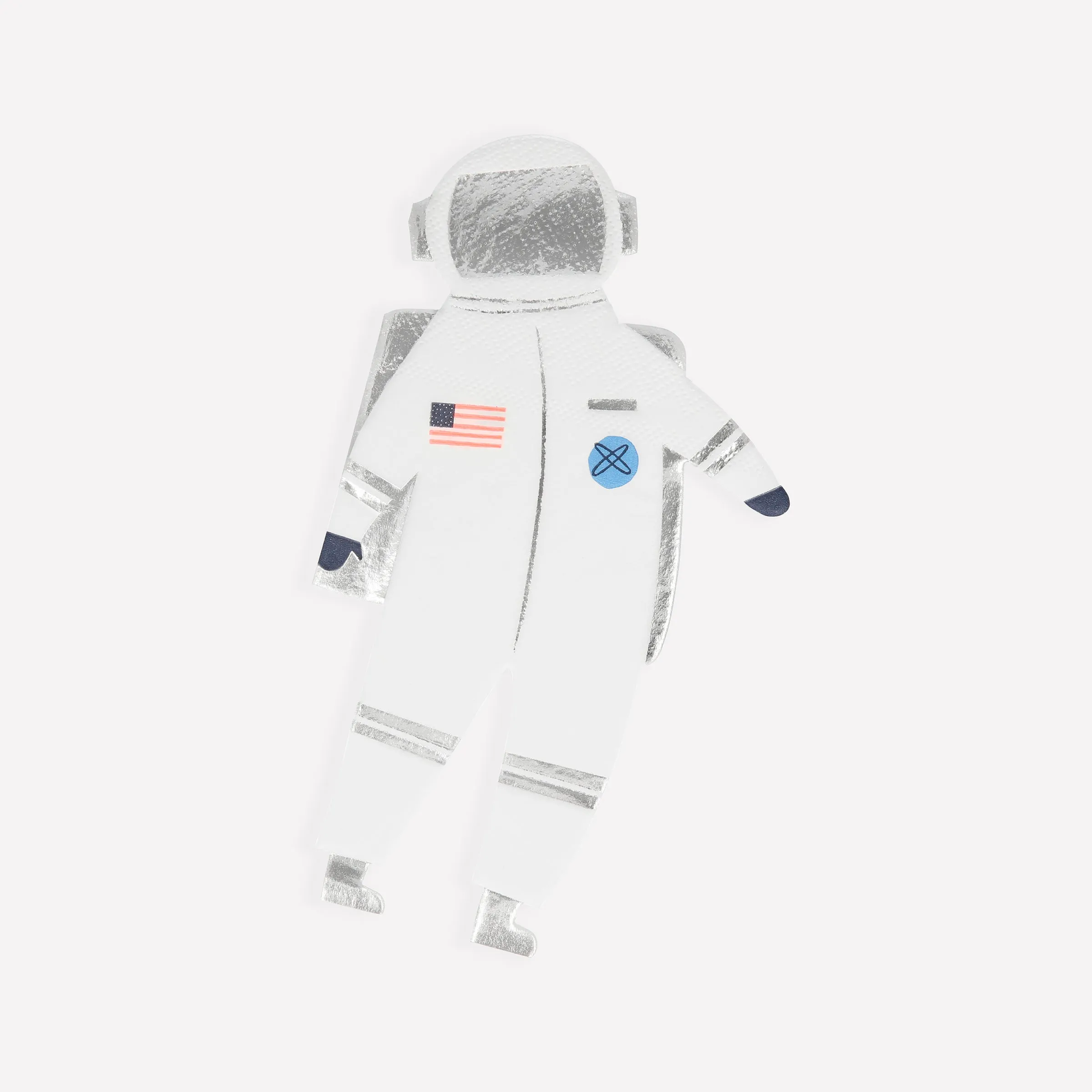 Astronaut Napkins (x 16)