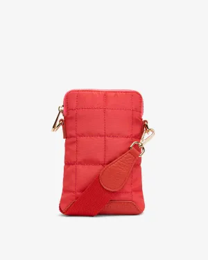 Baker Phone Bag - Red Baker Phone Bag - Red