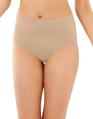 Bali Womens Comfort Revolution Microfiber Brief, 3-Pack Bali Womens Comfort Revolution Microfiber Brief, 3-Pack