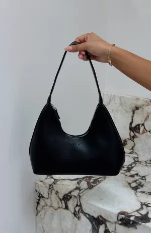 Becca Shoulder Bag Black Becca Shoulder Bag Black