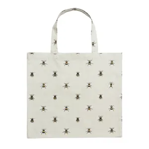 Bees Folding Shopping Bag