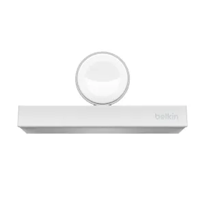 Belkin BOOSTCHARGE PRO Portable Fast Charger For Apple Watch-White Belkin BOOSTCHARGE PRO Portable Fast Charger For Apple Watch-White