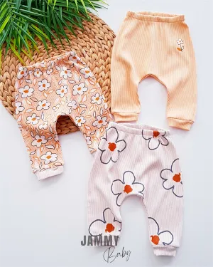 big daisy camisole 3-piece trouser set big daisy camisole 3-piece trouser set