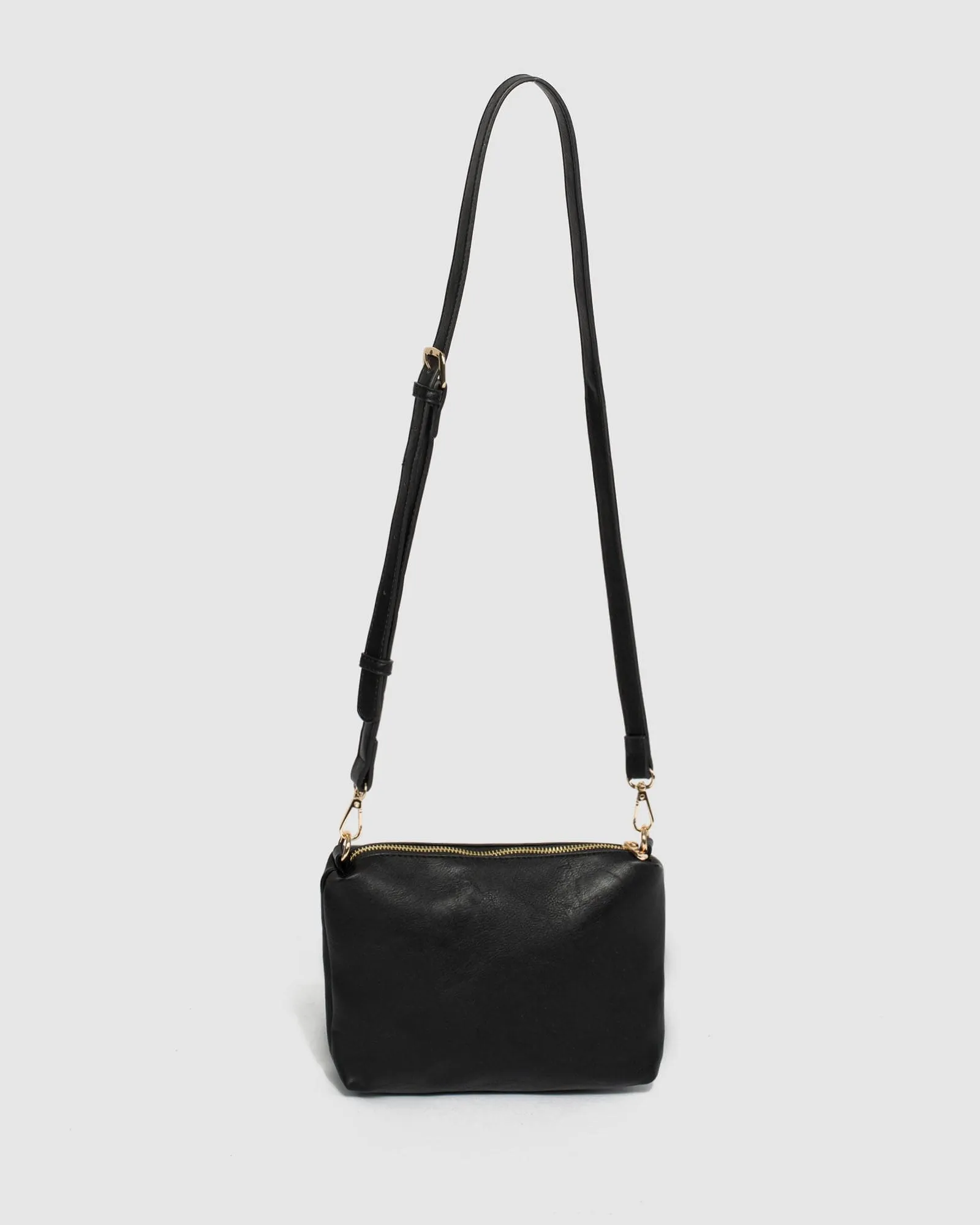 Black Radmila Tote Bag