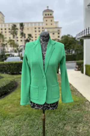 Blazer in Rolling Green Blazer in Rolling Green
