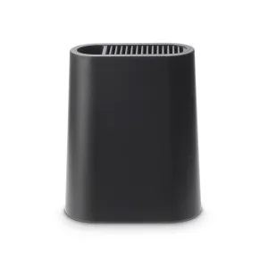 Brabantia Profile Knife Block with Utensil Holder Brabantia Profile Knife Block with Utensil Holder