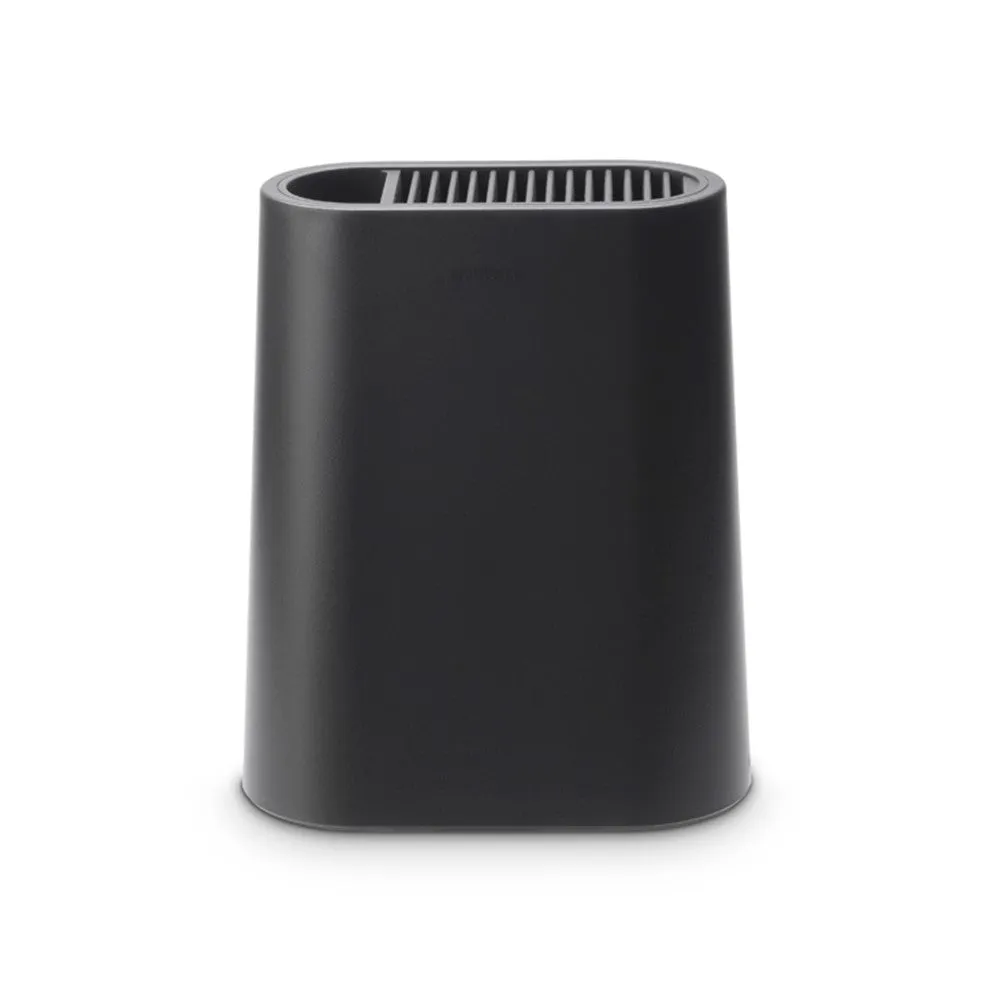 Brabantia Profile Knife Block with Utensil Holder