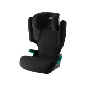 Britax Romer Hi-Liner High Back Booster Car Seat - Space Black Britax Romer Hi-Liner High Back Booster Car Seat - Space Black
