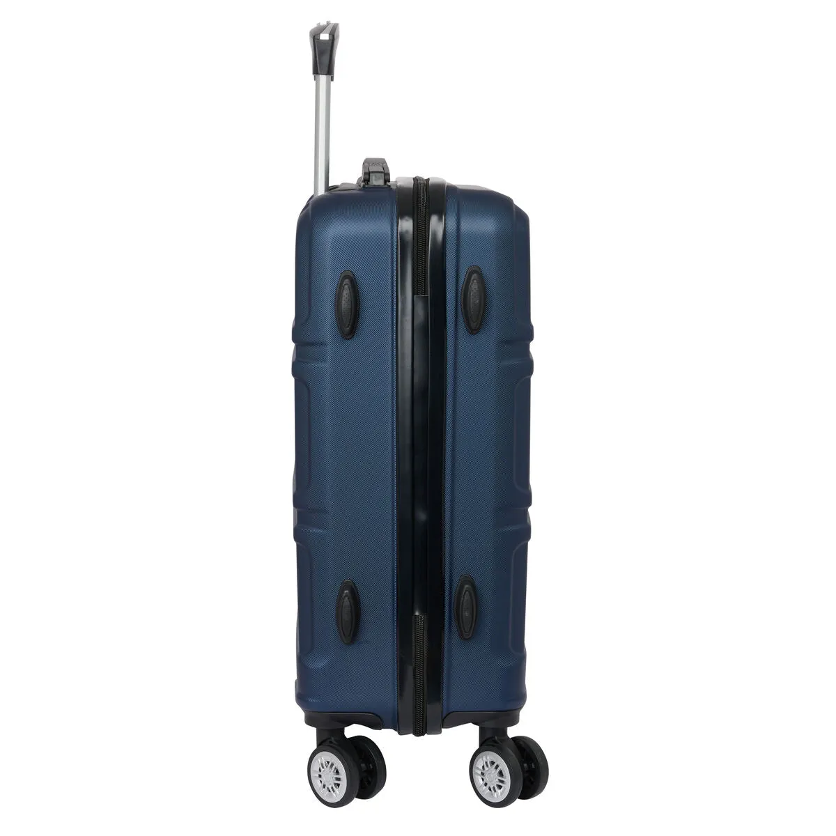 Cabin Suitcase by Safta Navy Blue 20 34 x 55 x 20 Cm