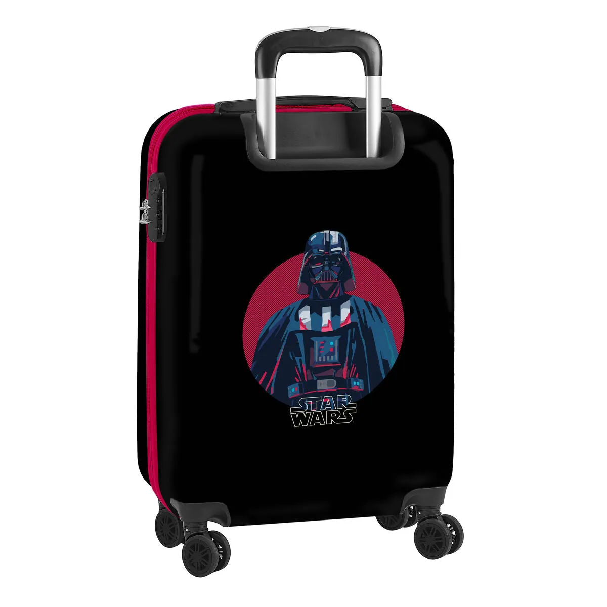 Cabin Suitcase by Star Wars by Star Wars Black 20 34 x 55 x 20 Cm