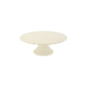 Cake Stand | Small Reusable Bamboo Fiber Cake Stand | Small Reusable Bamboo Fiber