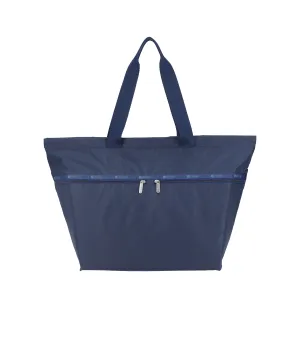 Carlin Zip Top Tote Bag Carlin Zip Top Tote Bag