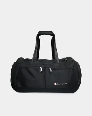 Champion Duffle Bag Black Champion Duffle Bag Black