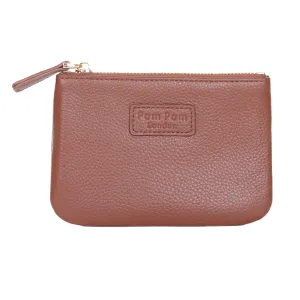 Chelsea Coin Purse Chestnut Chelsea Coin Purse Chestnut
