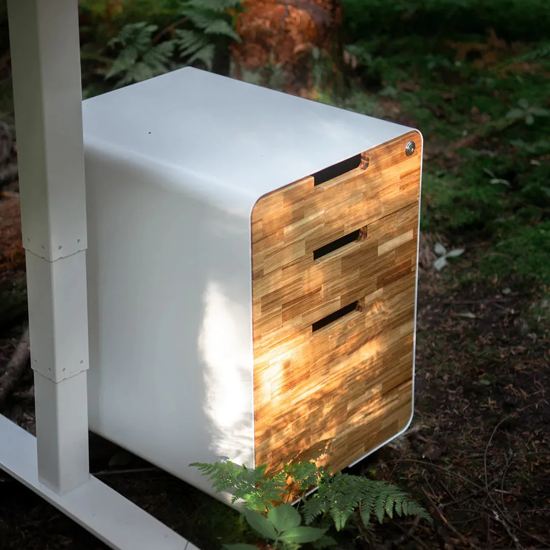 Chopstix Rolling Cabinet