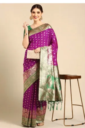 CLASSICAL LOOK SILK SAREE PICK FOR WEDDING & SOCIAL GATHERING CLASSICAL LOOK SILK SAREE PICK FOR WEDDING & SOCIAL GATHERING