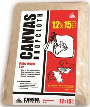 Cloth Drop Canvas Util 12x15ft Cloth Drop Canvas Util 12x15ft