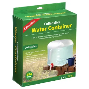 Coghlans Collapsible Water Carrier Coghlans Collapsible Water Carrier