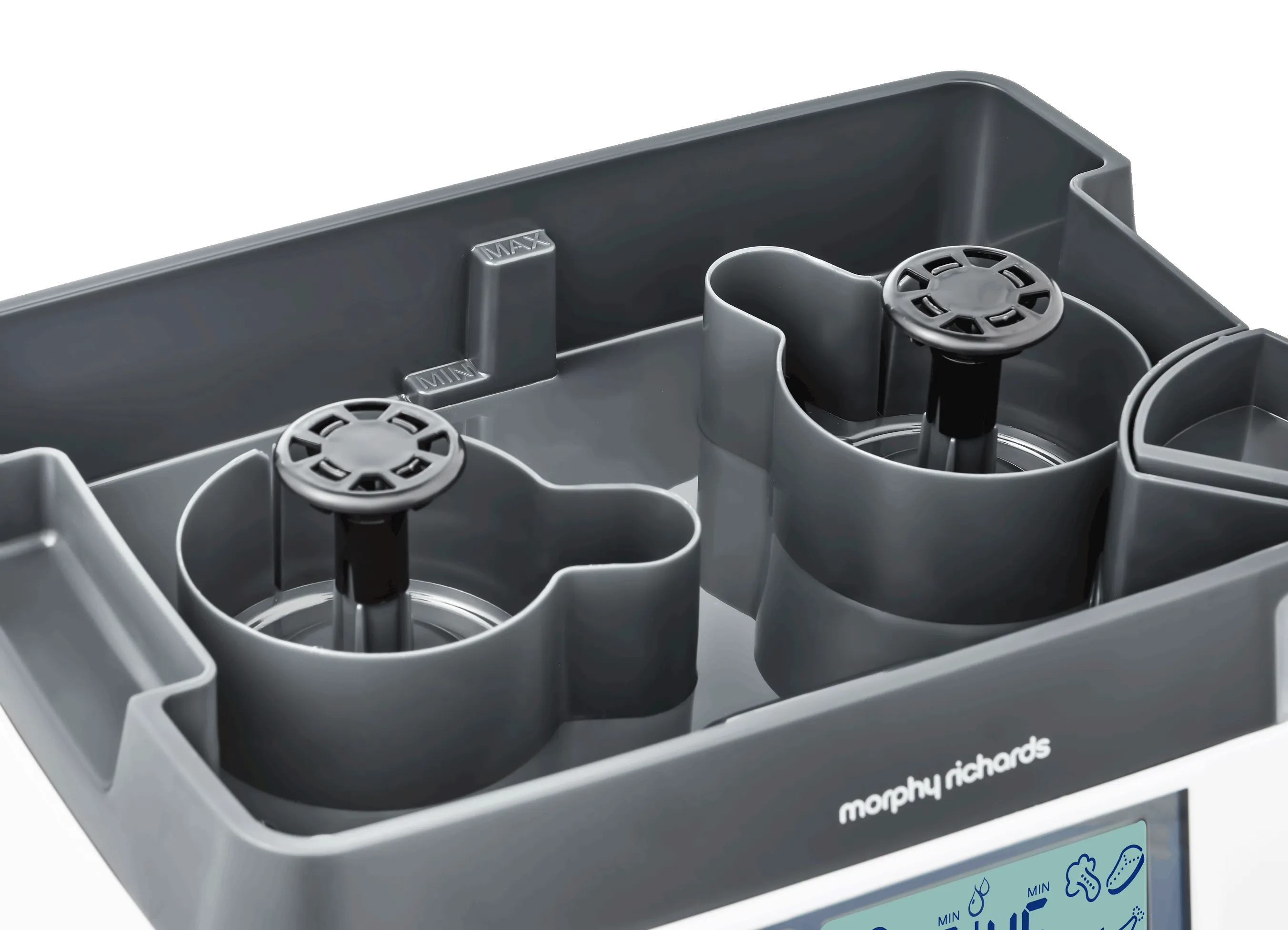 Compact Intellisteam 6L Food Steamer