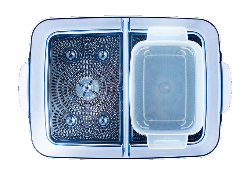 Compact Intellisteam 6L Food Steamer