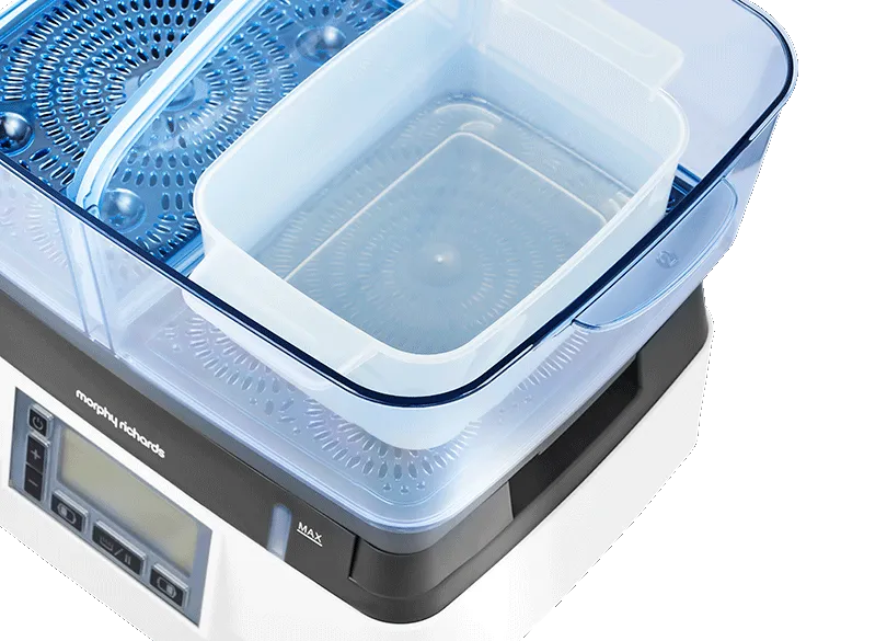 Compact Intellisteam 6L Food Steamer