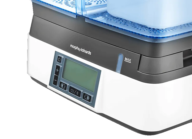 Compact Intellisteam 6L Food Steamer